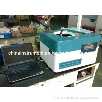 Gdy-1c Calorific Value Measuring Instrument Calorimeter